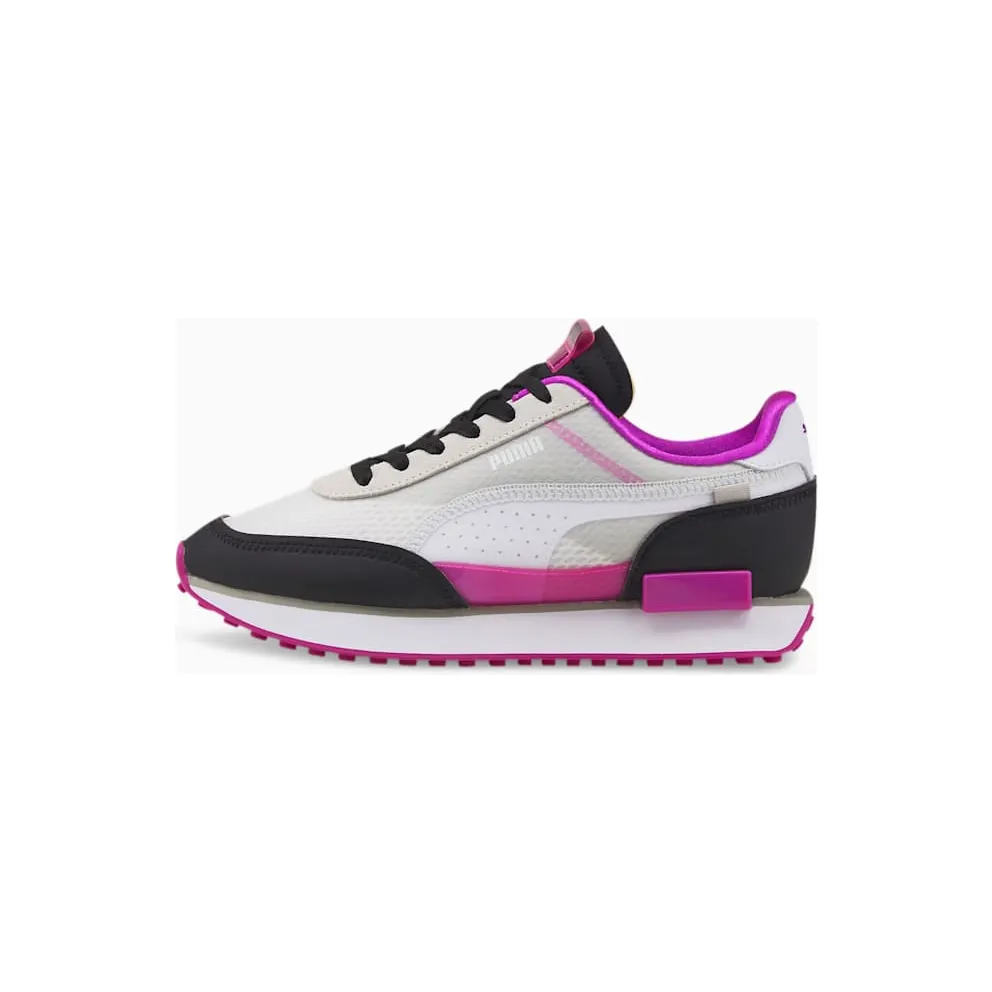 Puma Future Rider lichtgevende White/Grey (383681-02)