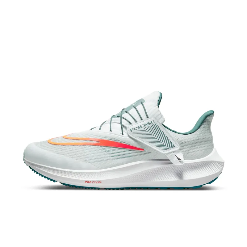 Nike Air Zoom Pegasus FlyEase Easy On/Off Road Running (Extra Wide) Grey (DJ7382-002)