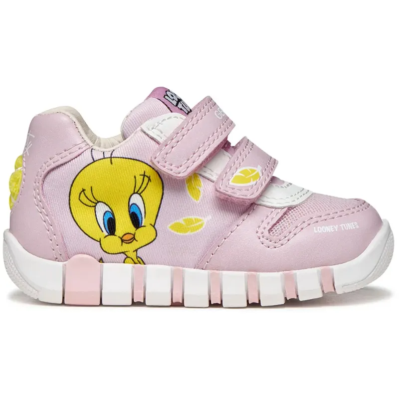Geox sneaker Pink (B6558B011BC-C8004)