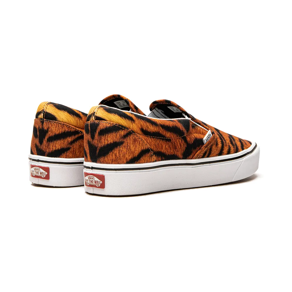 Vans Comfycush Slip-On “Tiger” (VN0A3WMD8WP)