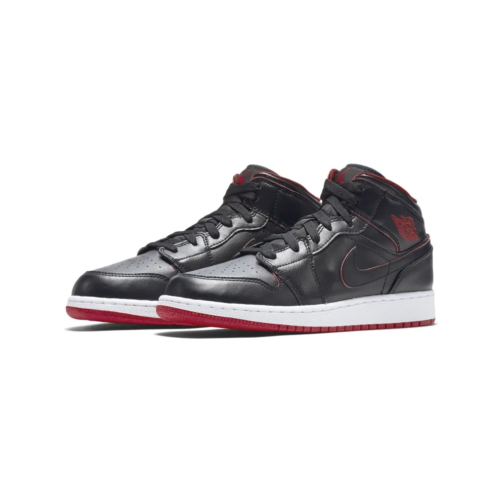 Jordan 1 Mid Lance Mountain Bred (GS)