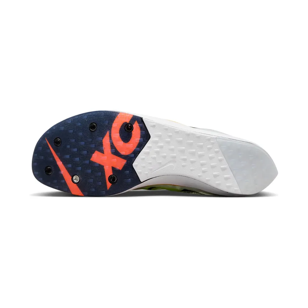 Nike ZoomX Dragonfly XC White Total Orange (DX7992-100)