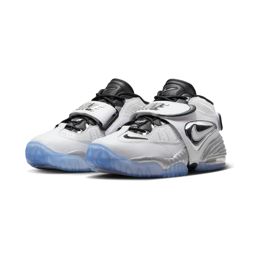 Nike Air Adjust Force Vast Grey Metallic Silver (DV7409-100)