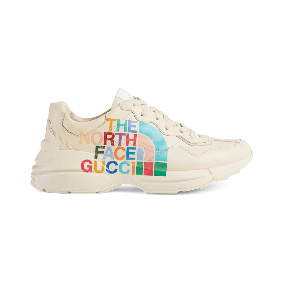 Gucci x The North Face Rhyton Beige (685639-DRW00-9522)
