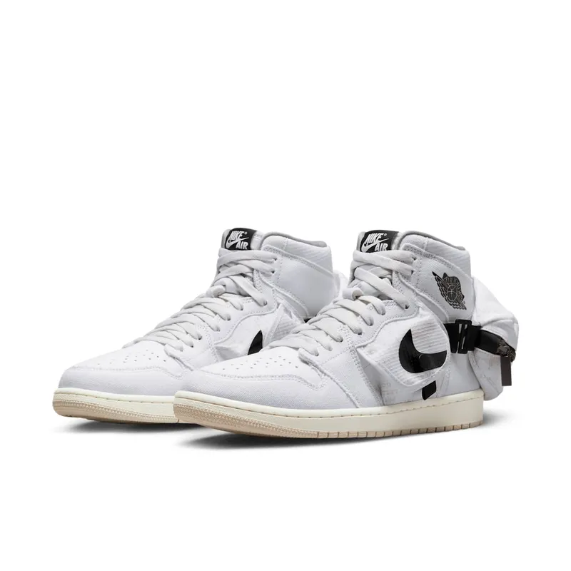 Air Jordan 1 Utility White (DO8727-100)