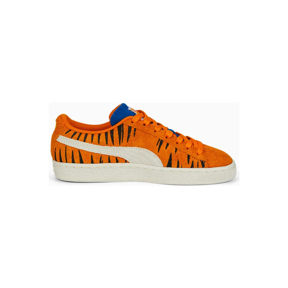 Puma Suede Frosted Flakes Tony the Tiger (388020-01)