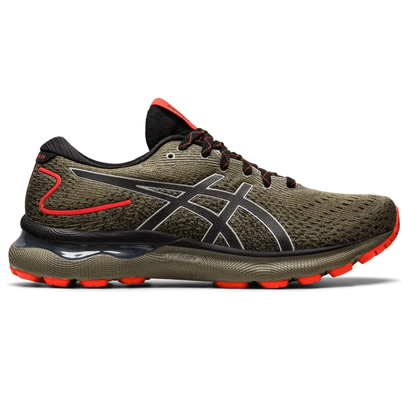 Asics GEL-NIMBUS 24 TR Nature Bathing/Olive (1011B571.300)