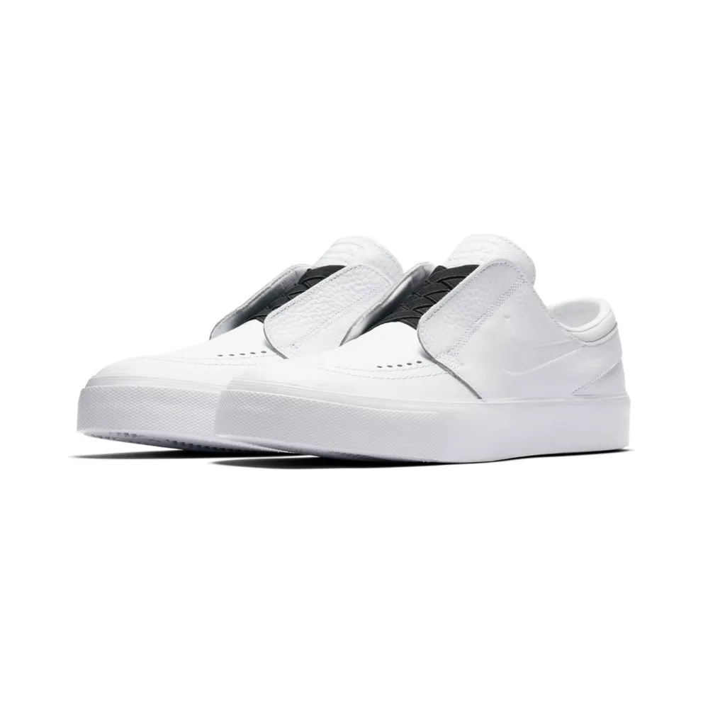 Nike SB Zoom Janoski HT Slip-On White White/Black-White (AH3369-100)