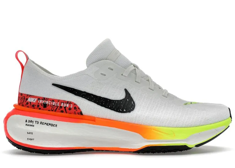 Nike ZoomX Invincible Run 3 Bright Crimson (HF4915-100)