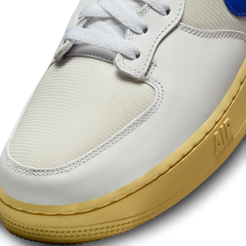 Nike Air Force 1 Low Unity White Racer Blue (DM2385-100)