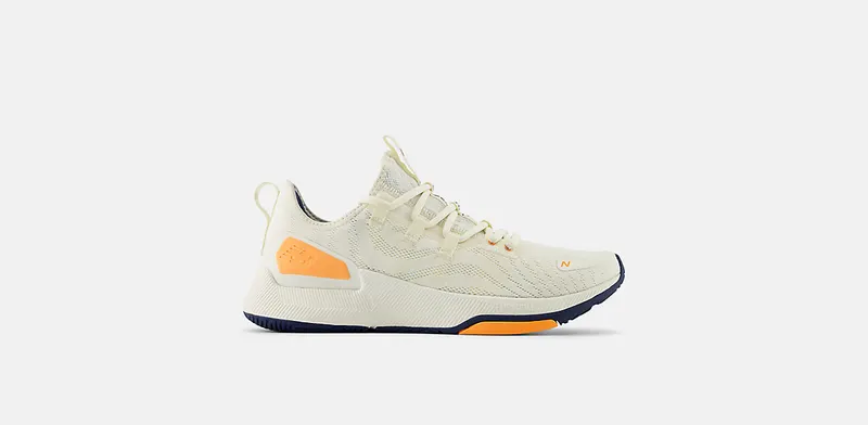 New Balance FuelCell Trainer v2 Angora Hot Mango NB Navy (MXM100S2)