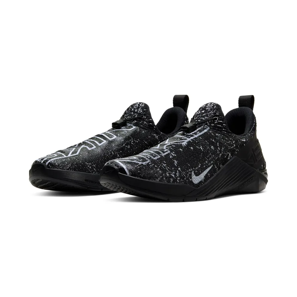 Nike React Metcon Black White Black/Black-White (BQ6044-010)