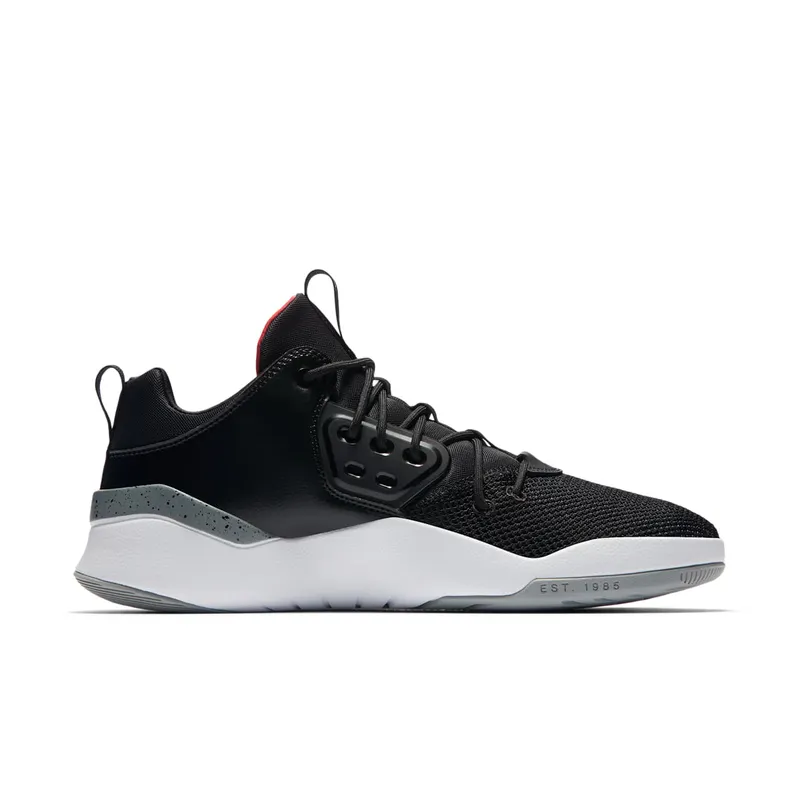 Jordan DNA “BLACK / UNIVERSITY RED” (AO1539-023)