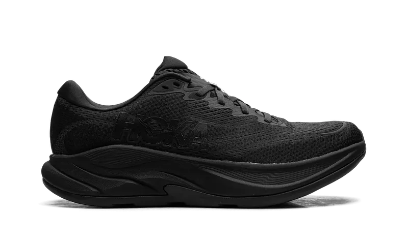 Hoka One Rincon 4 “Triple Black” (1155130-BBLC)