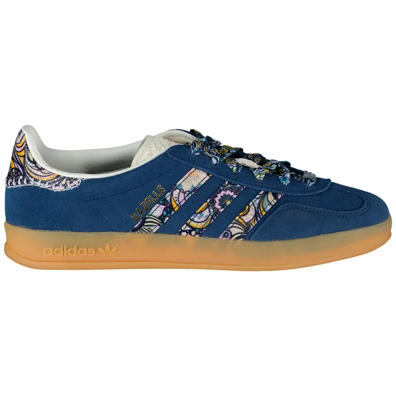 Adidas Originals Adidas Gazelle Navy / Curry / Sering / White (KK4700)