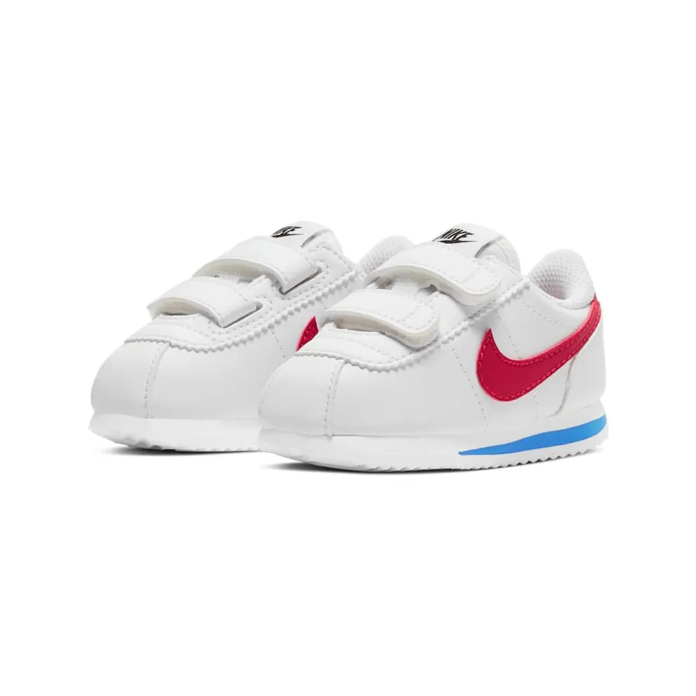 Nike Cortez Basic SL Forrest Gump (TD) White/Varsity Red-Varsity Royal (904769-103)