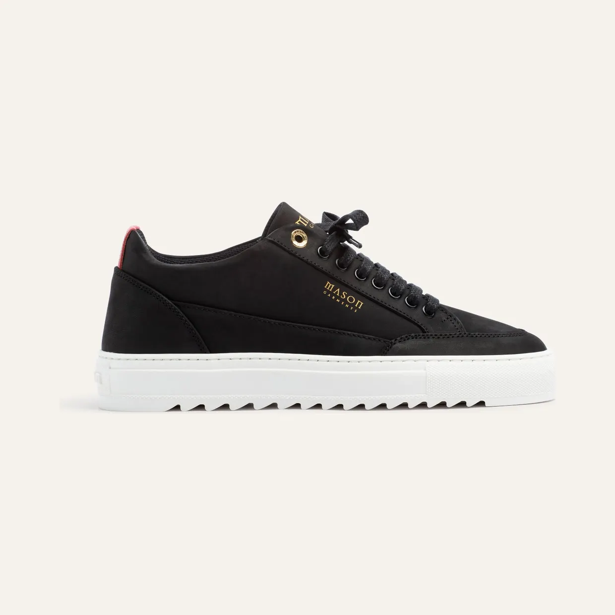 Mason Garments Tia “Black” (ESS-1C)