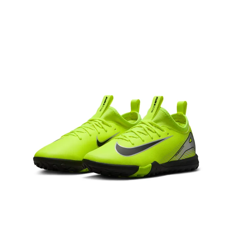Nike Mercurial Vapor 16 Academy TF Volt Black (FQ8284-700)