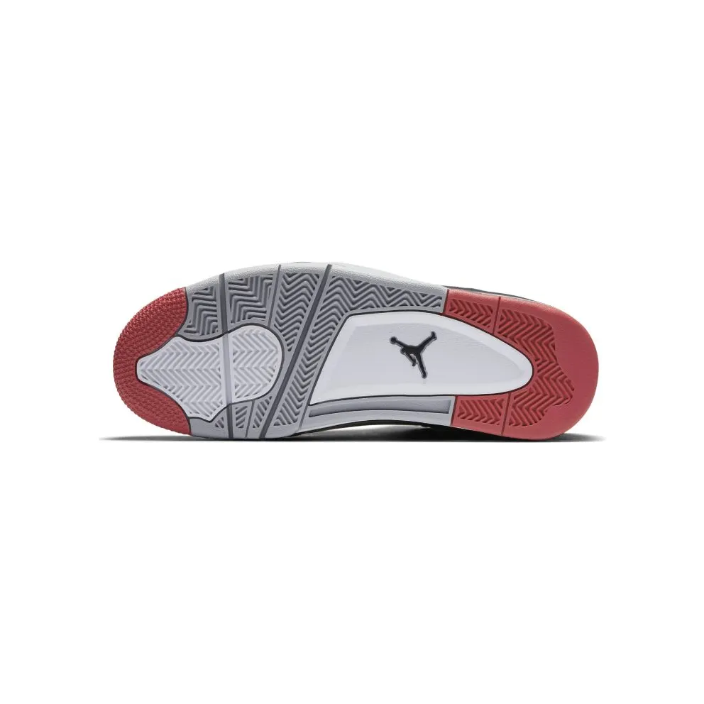 Jordan Dub Zero Black Cement Black/Gym Red-Wolf Grey-White (311046-013)
