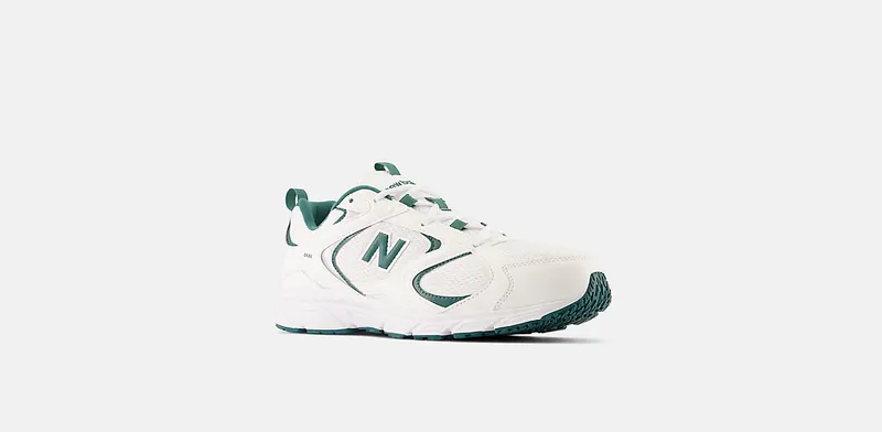 New Balance 408 White Green (ML408T)