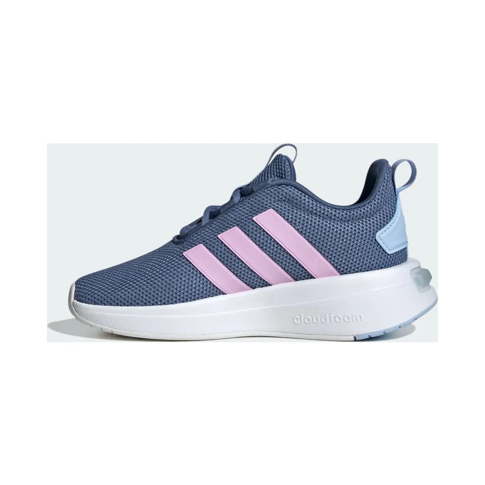 adidas Racer TR23 Kids’ Shoes Crew Blue / Bliss Lilac / Blue Dawn (IG4908)