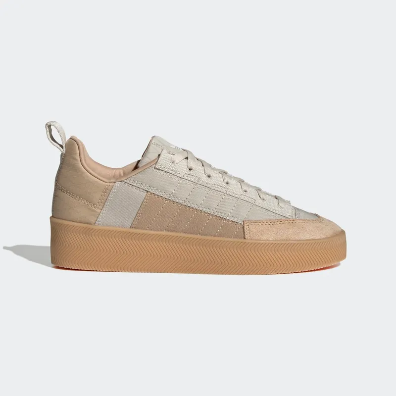Adidas Nizza Parley Aluminium / Magic Beige / Cloud White (GX6982)