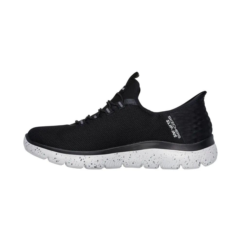 Skechers Summits – Corbos “Black / Grey” (232962BKGY)