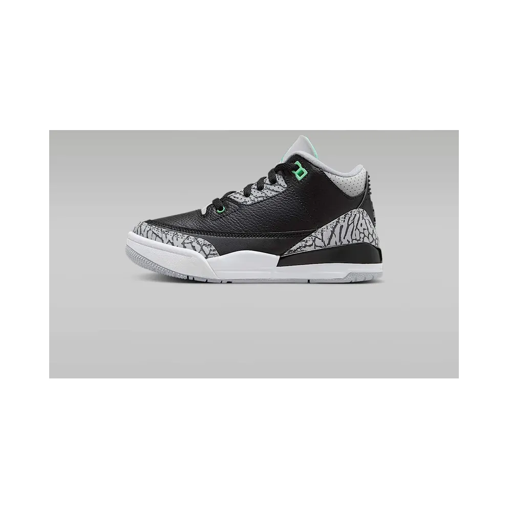 Air Jordan 3 PS “Green Glow” (DM0966-031)