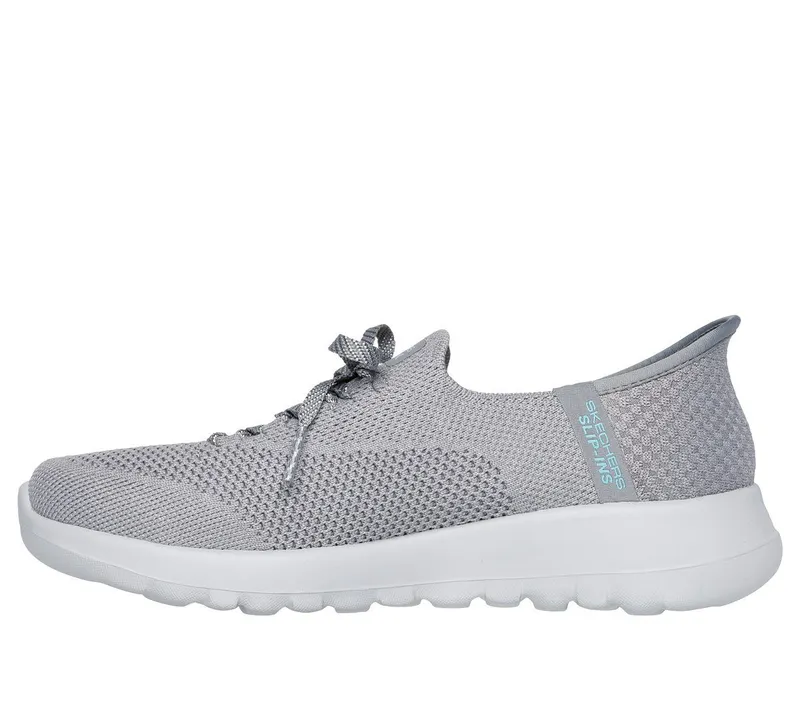 Skechers Slip-ins: GO WALK Joy – Abby – Grey (124649 GRY)