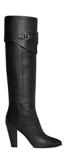 Celine Wiltern Riding Boot Black (355293891C.38NO)