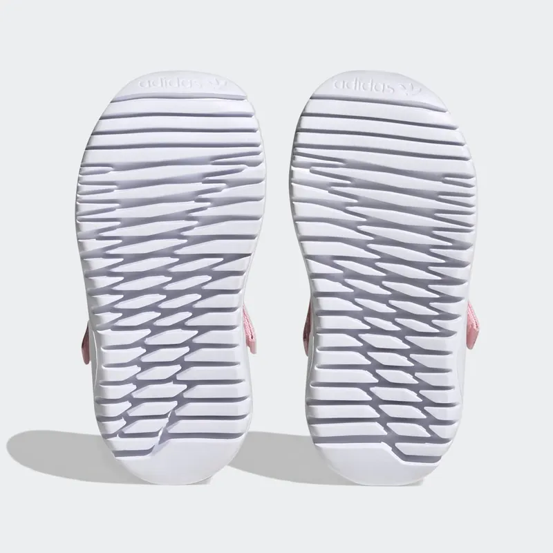 Adidas Originals Flex 2.0 Clear Pink / Cloud White / Cloud White (HQ6053)