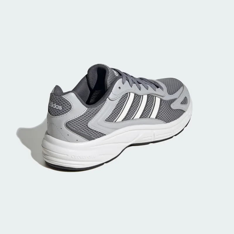 Adidas Eclyptix 2000 Grey Three / Core White / Grey Two (JR5154)