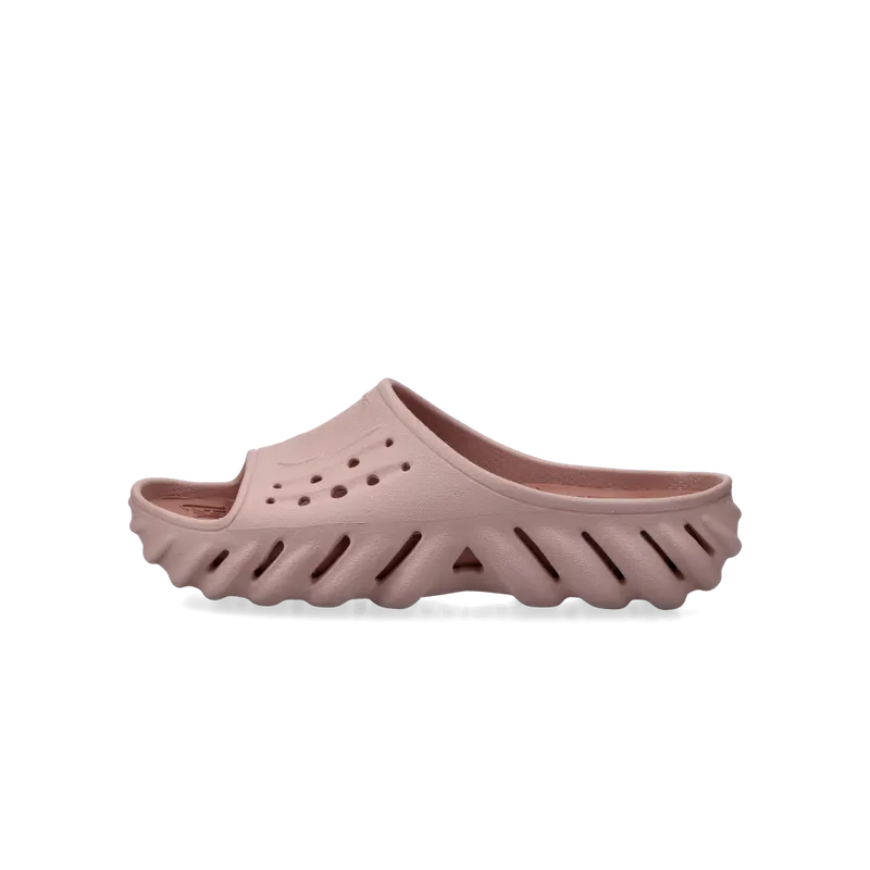Crocs Echo Slide “Pink Clay” – 208170-6TY