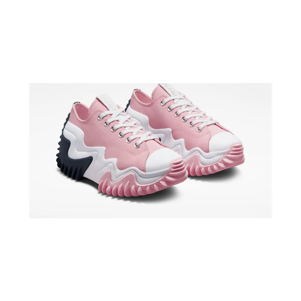 Converse Run Star Motion CX Platform Sunrise Pink/navy/White