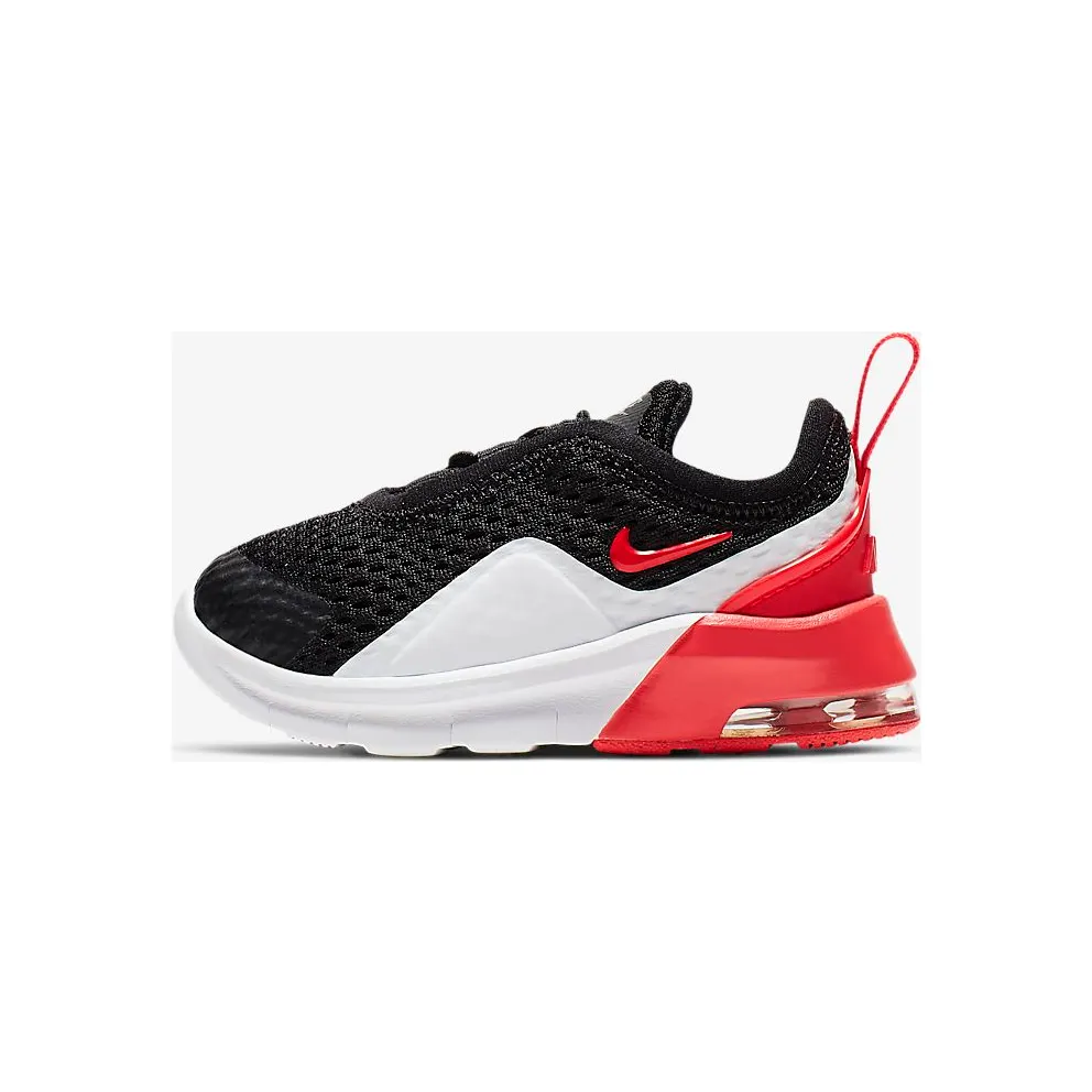 Nike Air Max Motion 2 Black Red Orbit (TD) Black/White/Red Orbit (AQ2744-007)