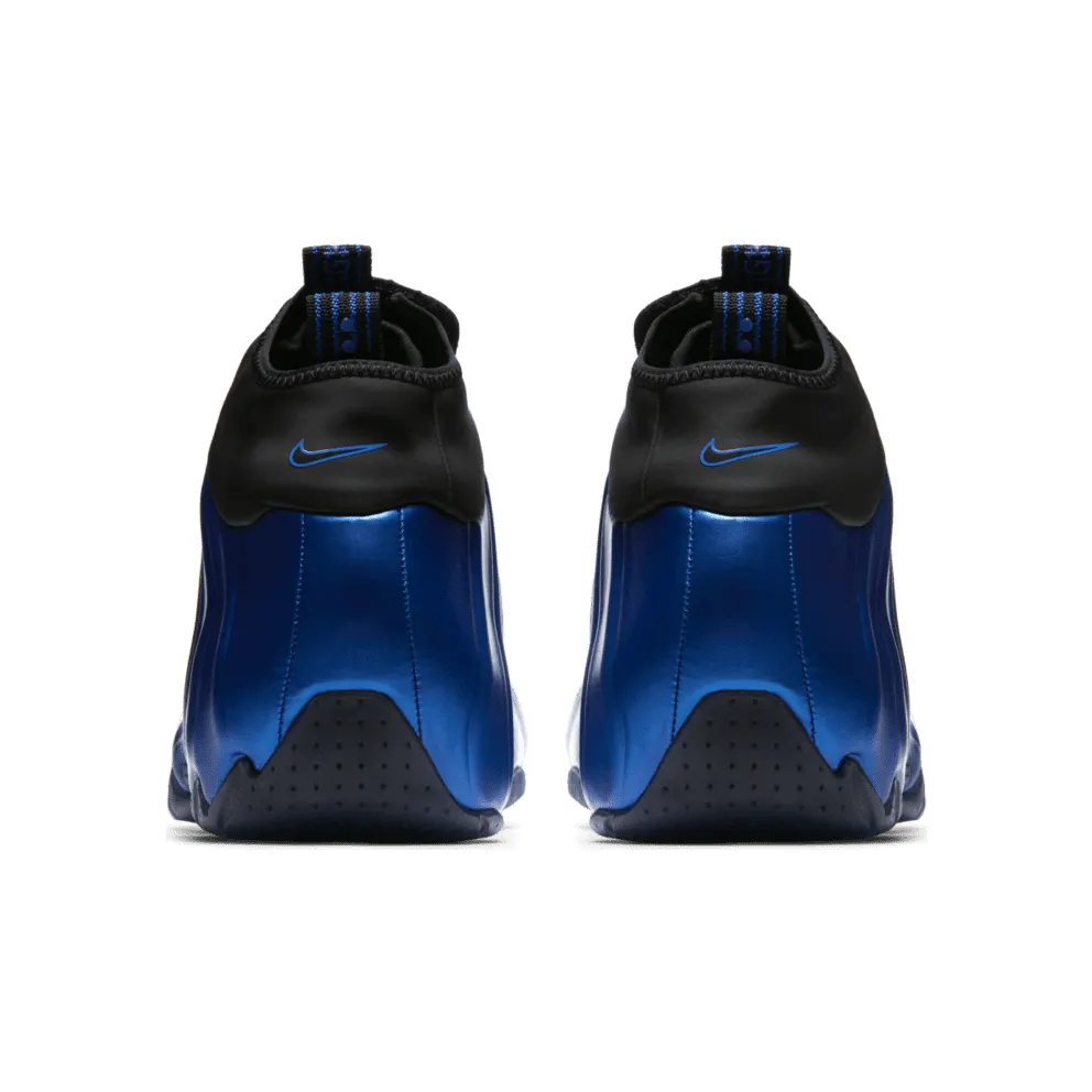 Nike Air Flightposite One Dark Neon Royal Dark Neon Royal/Dark Neon Royal-Black (AO9378-500)