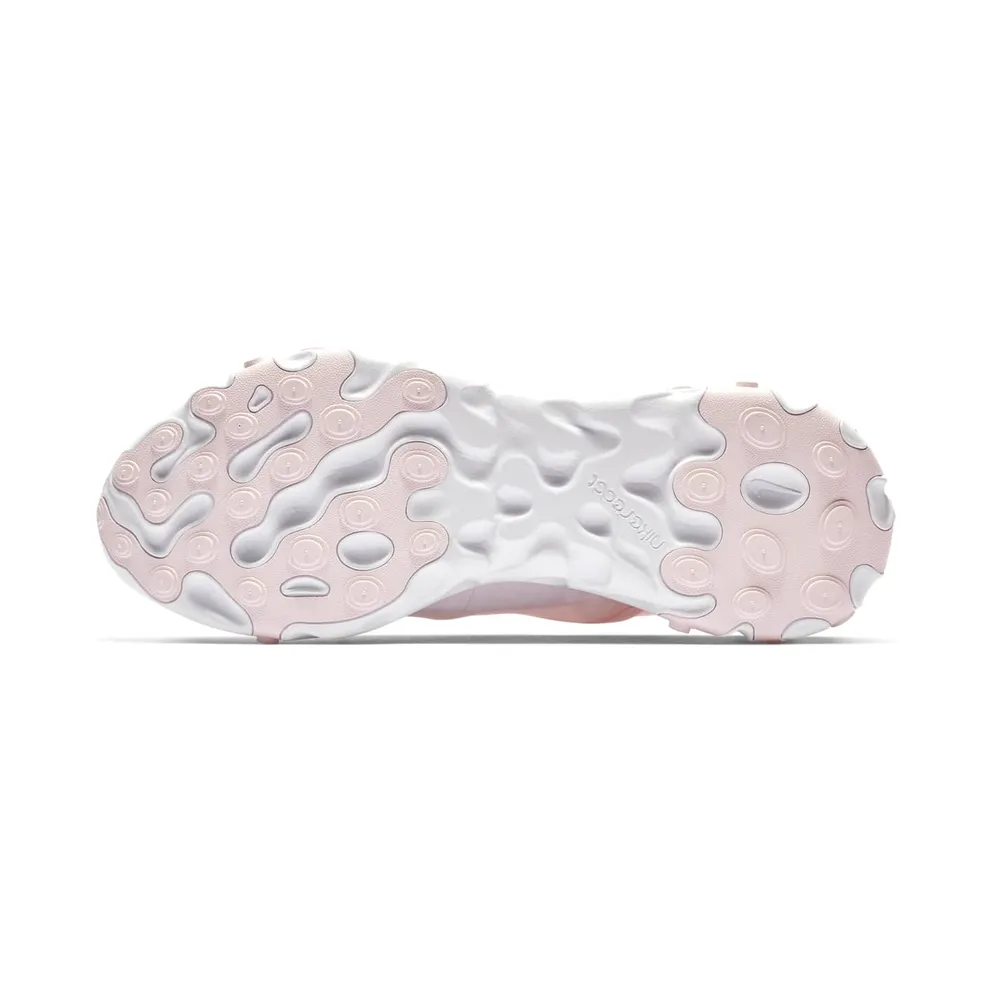Nike React Element 55 Pale Pink (W) Pale Pink/White-Pale Pink-White (BQ2728-600)