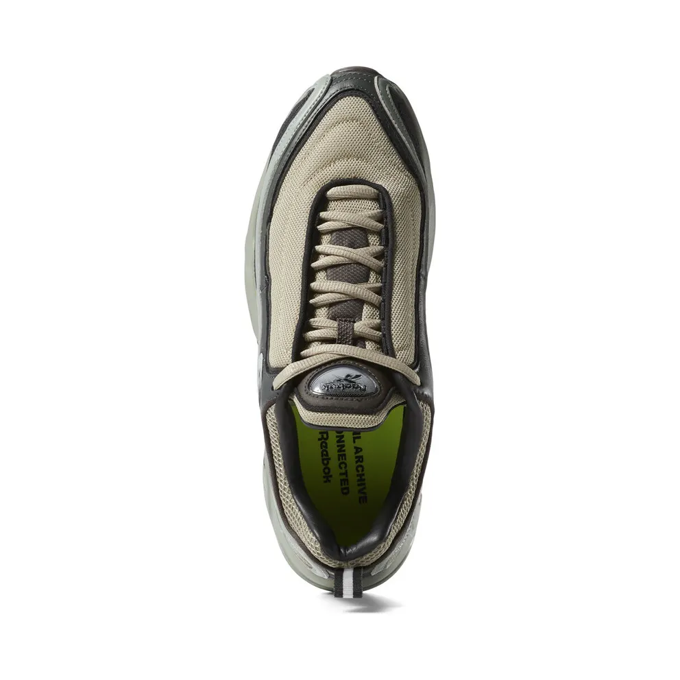 Reebok Daytona DMX Vainl Archive Green Grey (DV5801)