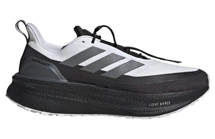 adidas Ultra Boost 5 TR Cloud White Iron Metallic Core Black (JI1389)
