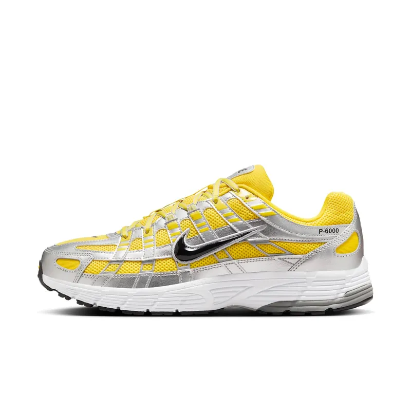 Nike P-6000 Lightning Metallic Silver (CD6404-701)
