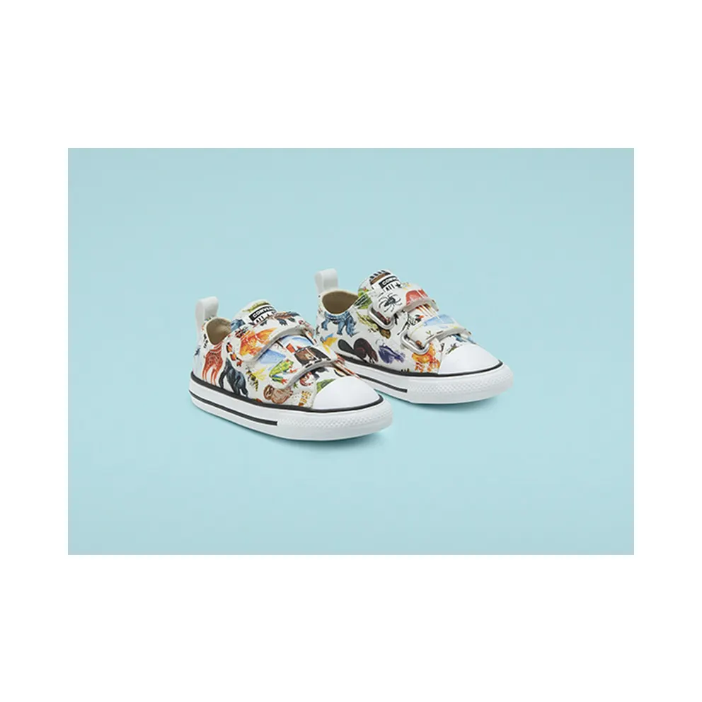 Converse Toddlers’ Science Class Easy-On Chuck Taylor All Star Low Top (768463C)