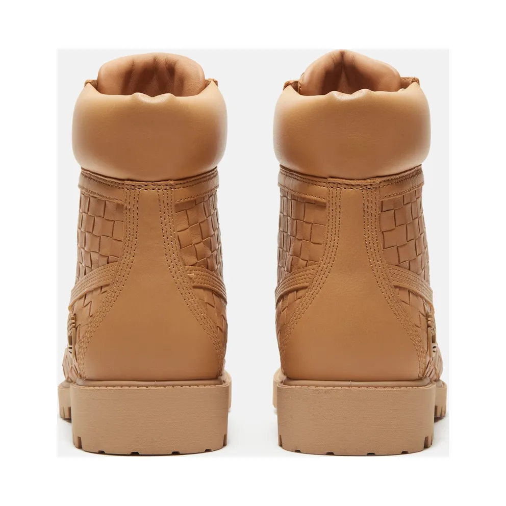 Timberland 6″ Premium Boot Woven Beige (TB0A6FD6-EN2)
