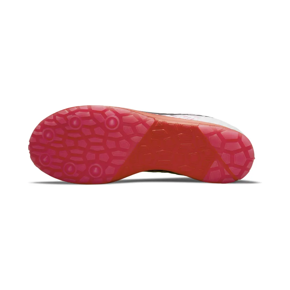 Nike Zoom Rival Waffle 5 Veldloopschoen “White / Bright Crimson / Black” (CZ1804-102)