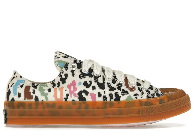 Converse Chuck Taylor All Star 70 Ox Golf le Fleur Digital Leopard Tan (A11215C)