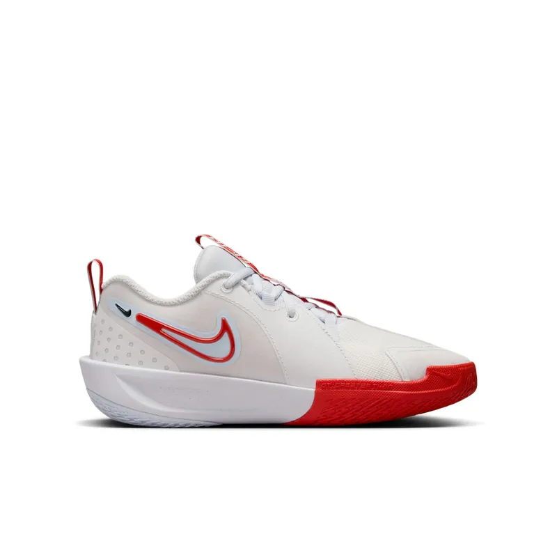 Nike Air Zoom GT Cut 3 White Picante Red (FD7033-101)