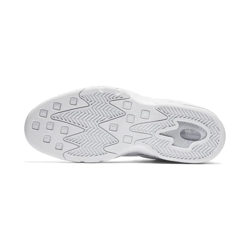 Nike Air Max 2 Uptempo 94 Triple White White/White-White (922934-100)