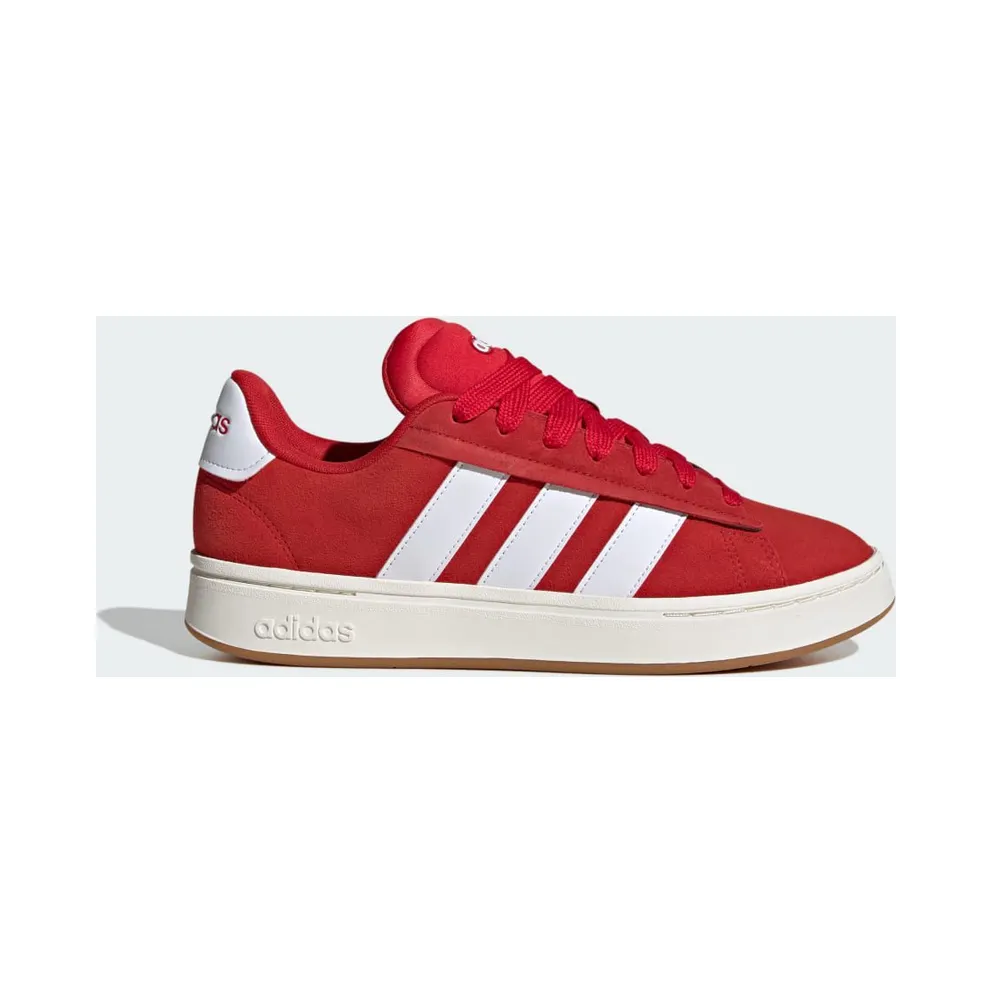 Adidas Grand Court Alpha Better Scarlet / Cloud White / Gum (JP6918)