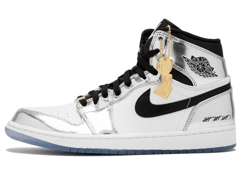 Jordan 1 Retro High Think 16 (Pass the Torch)