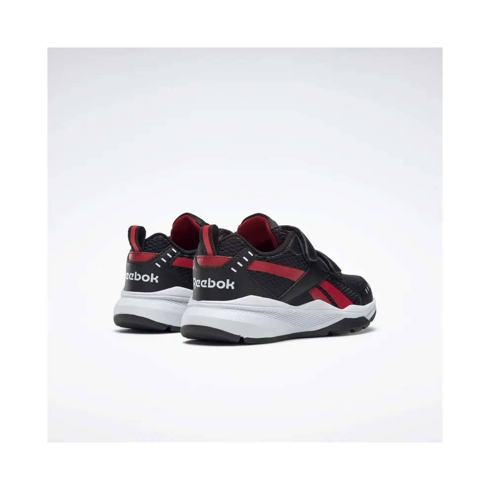 Reebok XT Sprinter Alt Shoes Black / Flash Red / White