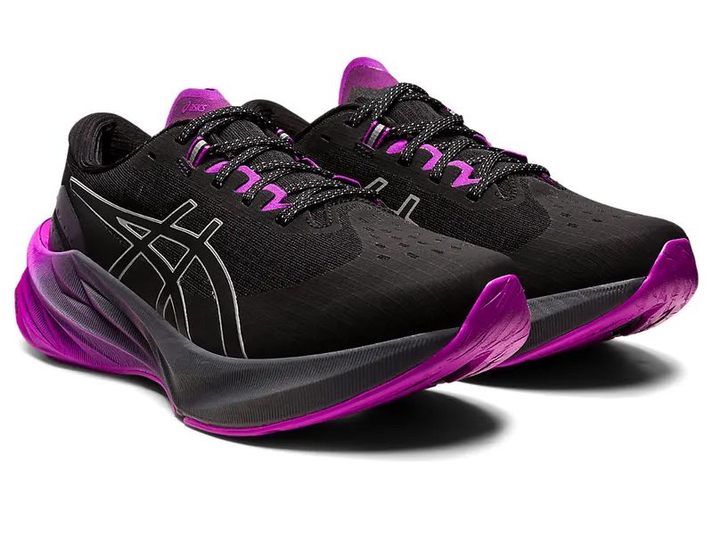 Asics NOVABLAST 3 LITE-SHOW Black/Orchid (1012B341.001)
